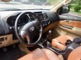 Toyota Fortuner 2016 - Màu đen, giá 698tr