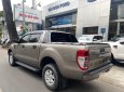 Ford Ranger 2018 - Màu vàng, xe nhập