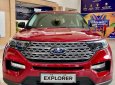 Ford Explorer 2022 - Nhập khẩu 100% từ Mỹ. Xe có sẵn giao ngay tháng 9