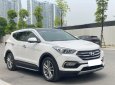 Hyundai Santa Fe 2017 - Màu trắng, nhập khẩu