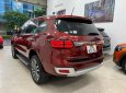 Ford Everest 2020 - Cần bán xe màu đỏ