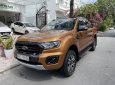 Ford Ranger 2019 - Nhập Thái, 2 cầu điện 4x4, số tự động, odo chuẩn 50.000km