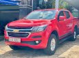 Chevrolet Colorado 2017 - Màu đỏ, nhập khẩu số sàn