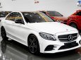 Mercedes-Benz C300 2021 - xe  màu trắng