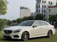 Mercedes-Benz E400 2013 - Màu trắng, nội thất kem