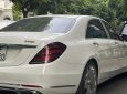 Mercedes-Benz 2018 - Full Maybach, xe được trang bị thiết bị mới xịn