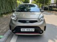 Kia Morning 1.25AT 2017 - Bán Kia Morning SI 1.25 AT - 2017, xe 1 chủ, đẹp xuất sắc