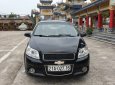 Chevrolet Aveo 2015 - Màu đen, giá 199tr