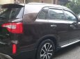 Kia Sorento 2018 - Bán xe bản full dầu 2.2 tự động, model 2019, màu nâu 95%