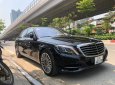 Mercedes-Benz S500 2013 - Màu đen, nhập khẩu nguyên chiếc