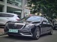 Mercedes-Benz 2016 - Màu đen, độ Maybach