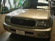 Toyota Land Cruiser 2001 - Cần bán xe số tay, 2 cầu