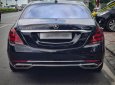 Mercedes-Benz 2016 - Màu đen, độ Maybach