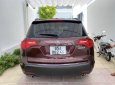 Acura MDX 2008 - Màu đỏ, xe nhập