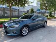 Mazda 6 2014 - Xe màu xanh lam 