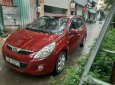 Hyundai i20 2010 - Màu đỏ, nhập khẩu