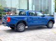 Ford Ranger 2022 - Xanh dương giao ngay trong tháng - Giá siêu khuyến mại, ưu đãi gói phụ kiện. Ưu tiên khách hàng trả thẳng - Hỗ trợ lăn bánh A-Z