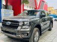 Ford Ranger 2022 - Màu ghi xám, giá tốt nhất, đặt sớm - Có xe giao ngay. Ưu đãi gói phụ kiện chính hãng - Hỗ trợ 189 tr lăn bánh