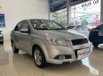 Chevrolet Aveo 2015 - Màu bạc, 256tr