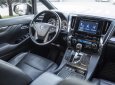 Toyota Alphard 2019 - Màu đen, xe nhập