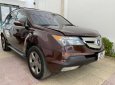 Acura MDX 2008 - Màu đỏ, xe nhập