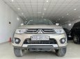 Mitsubishi Pajero Sport 2017 - Cần tiền bán xe máy dầu, số sàn đang sử dụng