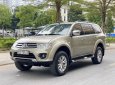 Mitsubishi Pajero Sport 2017 - Cần bán gấp xe đăng ký lần đầu 2017, xe gia đình giá tốt 579tr