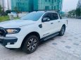 Ford Ranger 2016 - Màu trắng xe độ đề nổ start/stop, nắp thùng kéo điện xe nhập giá tốt 725tr