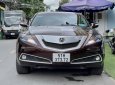 Acura ZDX 2010 - Model 2011, màu nâu nội thất da bò