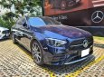 Mercedes-Benz 2021 - Xe hãng thanh lý - 4.000 km, xanh - Nội thất nâu cực đẹp