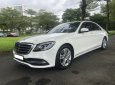 Mercedes-Benz 2018 - Màu trắng, xe đi kỹ, 1 đời chủ duy nhất