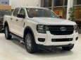 Ford Ranger 2022 - Sẵn màu trắng ký giao ngay tháng 10, ưu tiên trả thẳng, giá tốt nhất miền bắc hỗ trợ lăn bánh, giao xe tận nơi