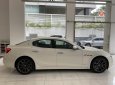 Maserati Ghibli 2020 - Nhập khẩu chính hãng 1 chiếc duy nhất tại showroom, màu trắng ngọc trai, nội thất đỏ cực đẹp