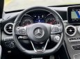 Mercedes-Benz C300 2017 - Xe đen nội thất đen cực đẹp nhiều đồ chơi