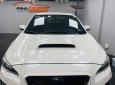 Subaru WRX 2014 - Bán xe màu trắng ngọc trai