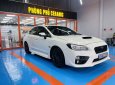 Subaru WRX 2014 - Bán xe màu trắng ngọc trai