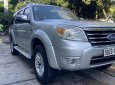 Ford Everest 2009 - Bán xe màu bạc