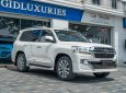 Toyota Land Cruiser 2016 - VXR nhập Trung Đông full đồ - Lên body 2020 giá tốt nhất thị trường