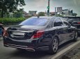 Mercedes-Benz 2016 - Màu đen, độ Maybach