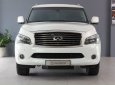 Infiniti QX80 2013 - Xe cực ít đi nên xe rất đẹp