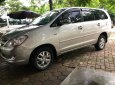 Toyota Innova 2008 - Cần bán xe gia đình giá chỉ 260tr