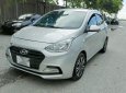 Hyundai Grand i10 2017 - Bán xe gia đình - bao zin cả xe, sơn zin 90%. cam kết không đâm đụng, ngập nước. xem xe tại Hải Phòng