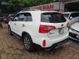 Kia Sorento 2014 - Màu trắng máy xăng