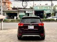 Kia Rondo 2019 - Máy xăng màu đỏ mận xe rất đẹp không 1 lỗi nhỏ