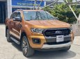 Ford Ranger 2019 - Xe màu nâu, giá cực tốt