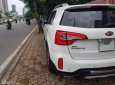 Kia Sorento 2014 - Màu trắng máy xăng