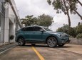 Volkswagen Tiguan 2022 - Màu xanh Petro độc lạ màu hiếm của VW - Khuyến mãi 50% trước bạ - Liên hệ xem xe Ms. Minh Thư