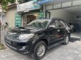 Toyota Fortuner 2014 - Cần bán xe màu đen