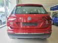 Volkswagen Tiguan 2022 - Màu đỏ Ruby xe có sẵn giao ngay không phải chờ, khuyến mãi tốt cho khách hàng đặt xe - LH Ms Minh Thư