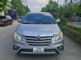 Toyota Innova 2014 - Màu bạc số tự động